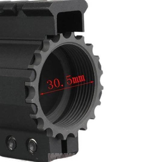 17 FREE FLOATING SLIM HAND GUARD