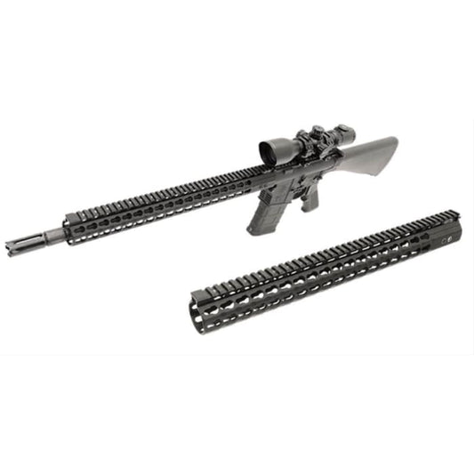 17 FREE FLOATING SLIM HAND GUARD