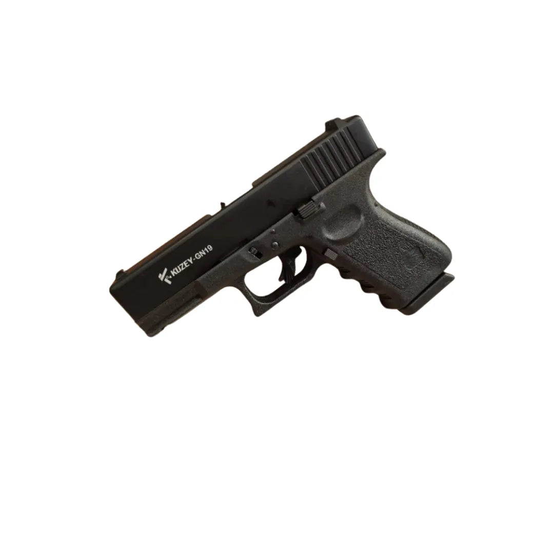 KUZEY GLOCK 19 BLANK GUN + 15 BLANKS + HOLSTER - NeonSales {{ shop.shopifyCountryName }}