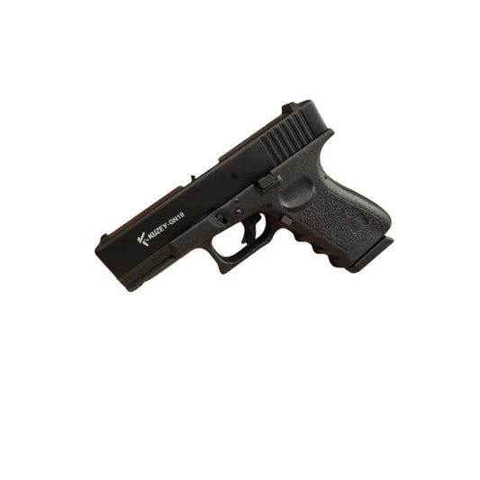 KUZEY GLOCK 19 BLANK GUN + 15 BLANKS + HOLSTER
