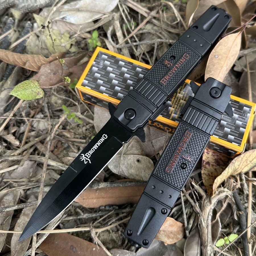 BROWNING JG-116 FOLDING KNIFE-STAINLESS STEEL - NeonSales {{ shop.shopifyCountryName }}