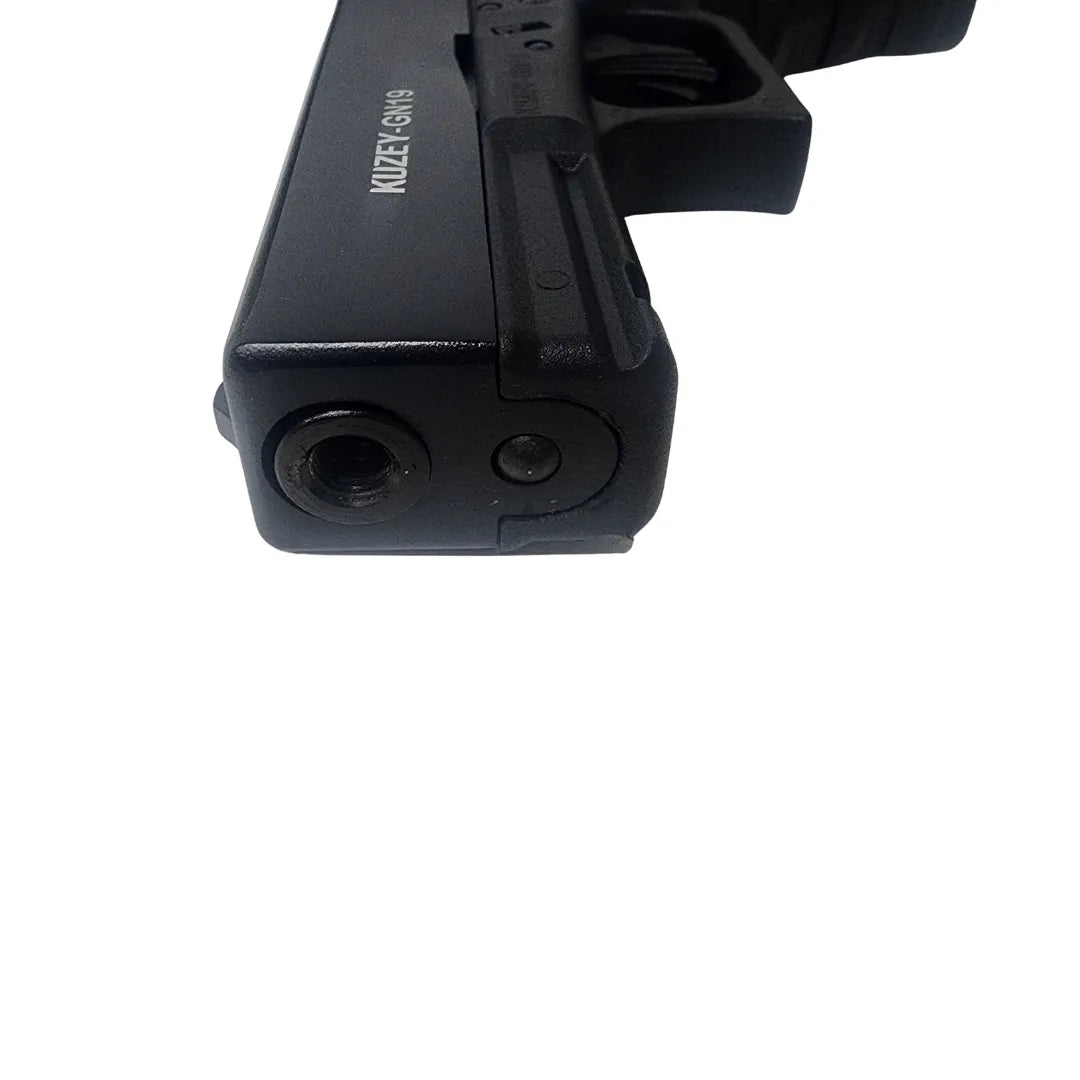KUZEY GLOCK 19 BLANK GUN + 15 BLANKS + HOLSTER - NeonSales {{ shop.shopifyCountryName }}