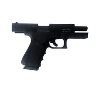 KUZEY GLOCK 19 BLANK GUN + 15 BLANKS + HOLSTER - NeonSales {{ shop.shopifyCountryName }}