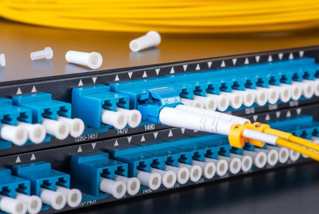 SCOOP - 1M FIBRE PATCH CORD