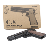 C8 6MM - AIR SOFT PISTOL