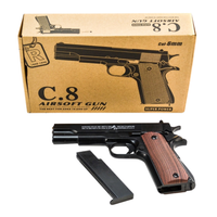 C8 6MM - AIR SOFT PISTOL