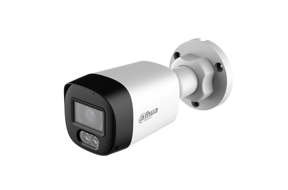 DAHUA 2MP 30M TWO-WAY AUDIO 2.8MM BULLET CAMERA
