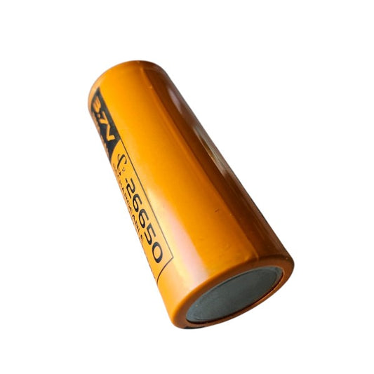 LI-ION 26650 3.7V  BATTERY 8800mAh - 1's
