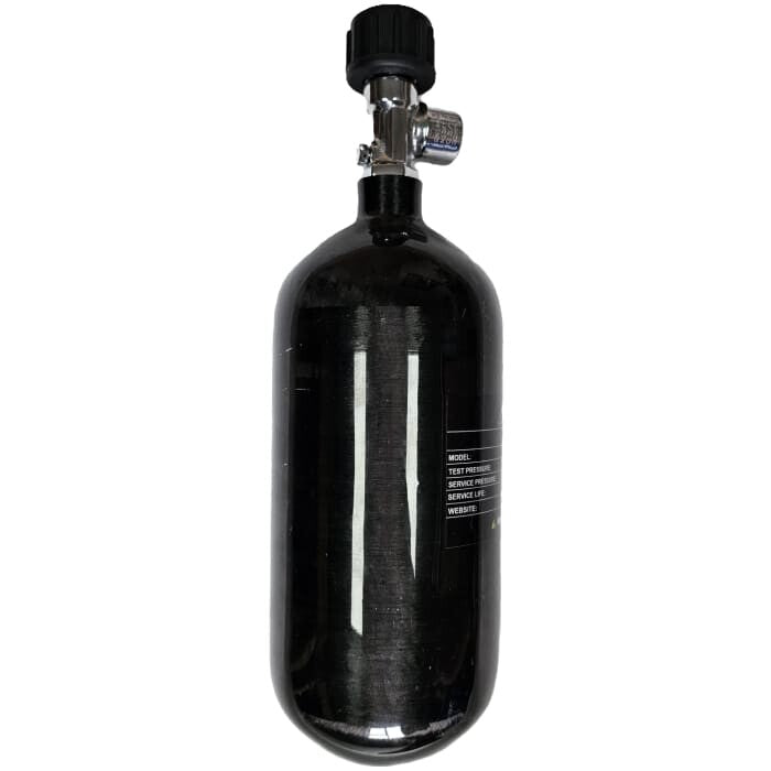 2.5L CF HOOP-WRAPPED TANK 300 BAR WITH VALVE EMPTY - NeonSales {{ shop.shopifyCountryName }}