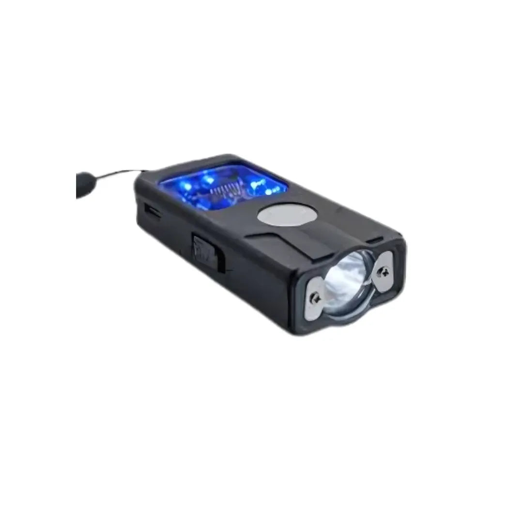 TW-2301 MICRO STUN GUN WITH FLASHLIGHT - NeonSales {{ shop.shopifyCountryName }}