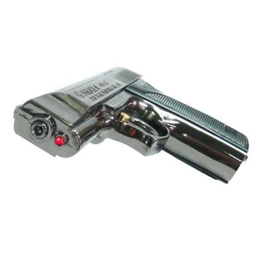 20-SHOT POLICE II SELF-DEFENSE GAS GUN