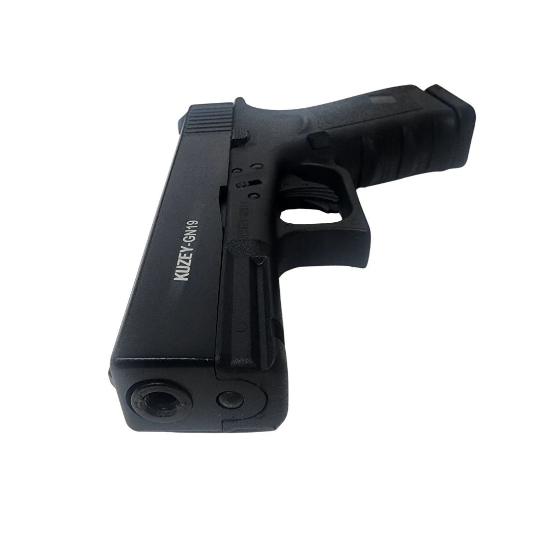 KUZEY GLOCK 19 BLANK GUN + 15 BLANKS + HOLSTER - NeonSales {{ shop.shopifyCountryName }}
