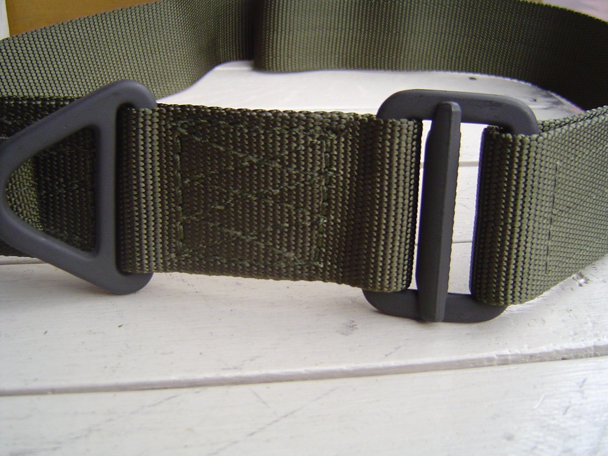 CONDOR RIGGER BELT - LARGE/X-LARGE 42" TO 48" BLK