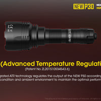 NITECORE NEW P30 1000 LUMEN HUNTING FLASHLIGHT