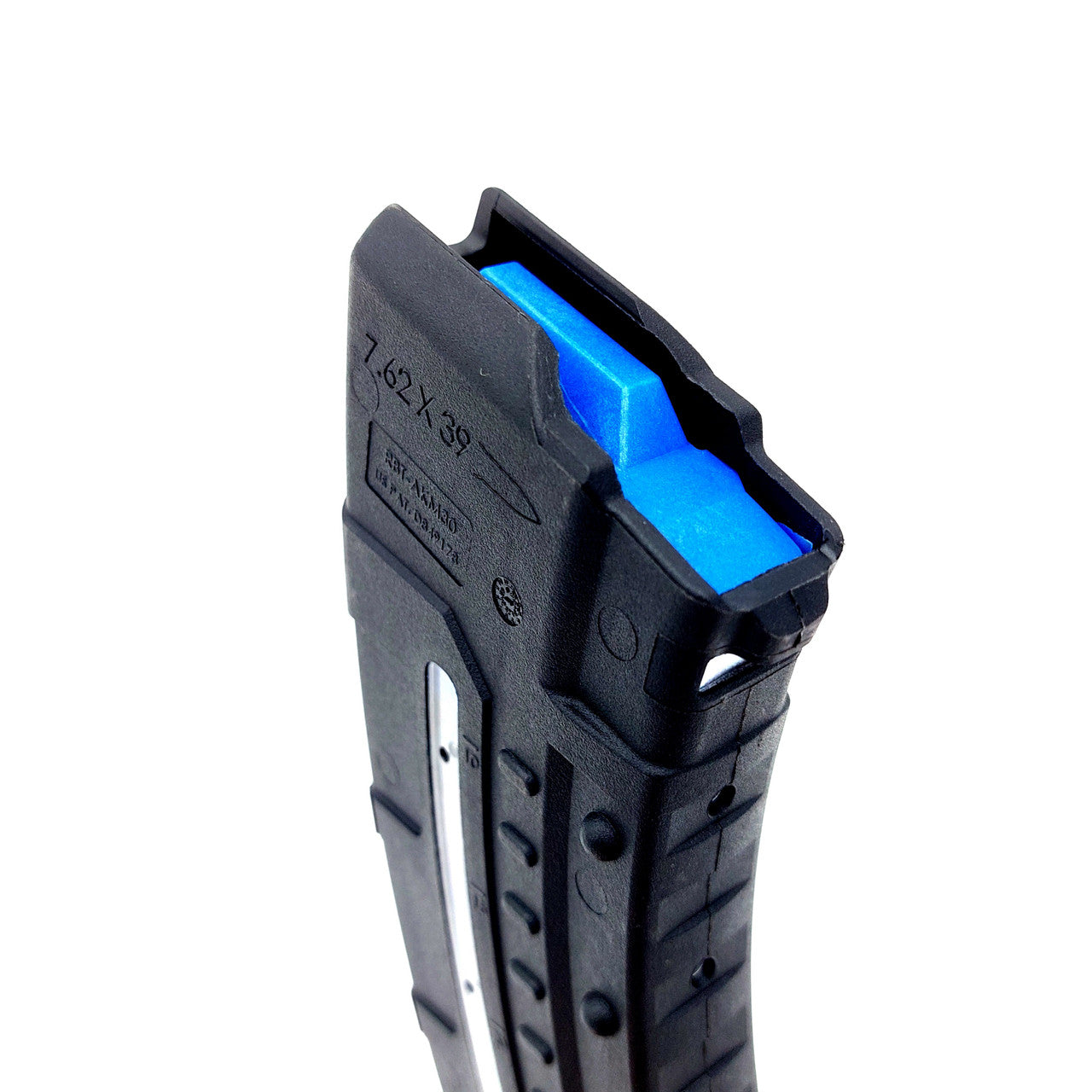 UTG® AK/AKM WINDOWED MAGAZINE (30 RND), 7.62X39MM