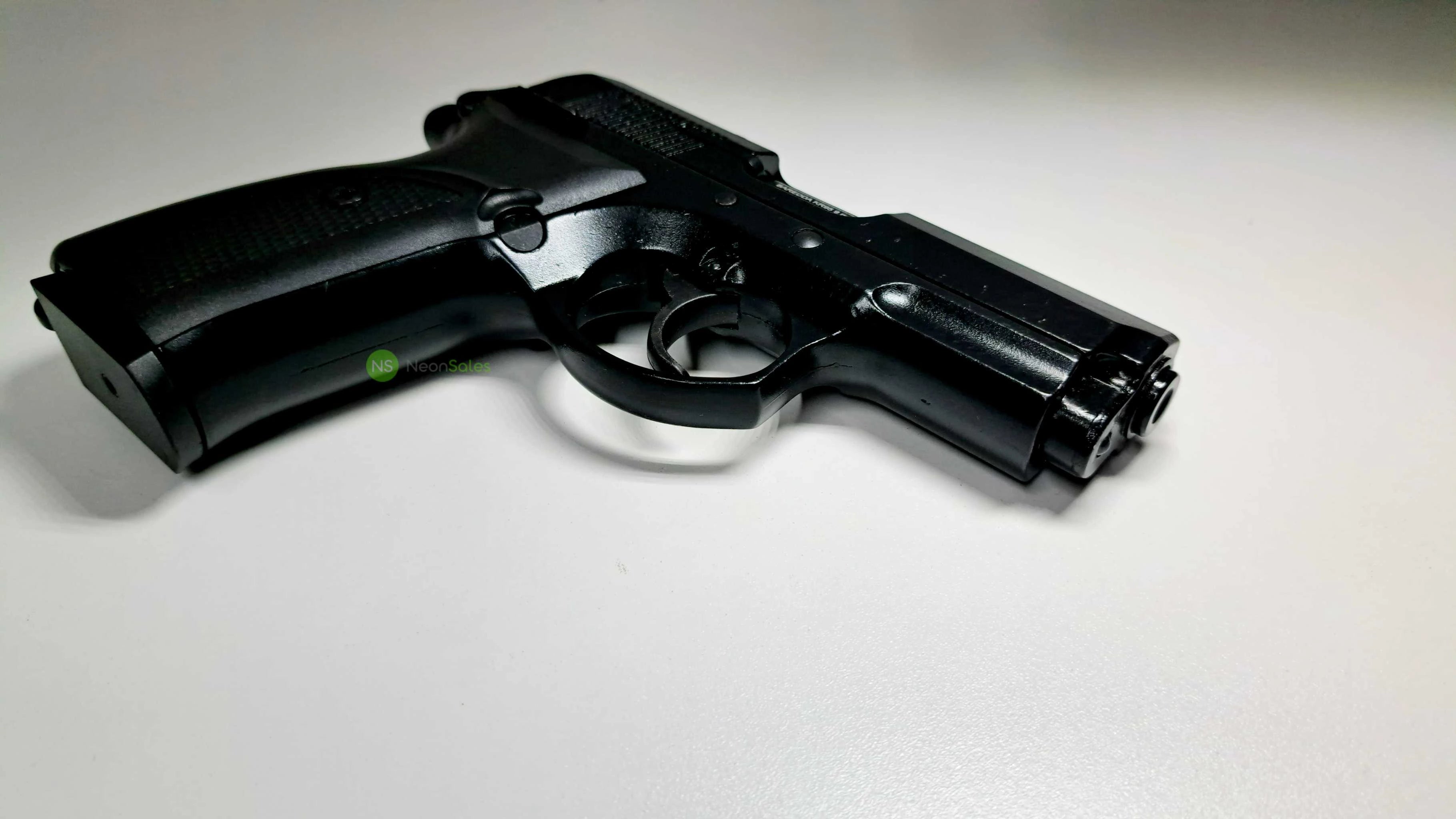 BAREDDA KR95  BLANK GUN - BLACK