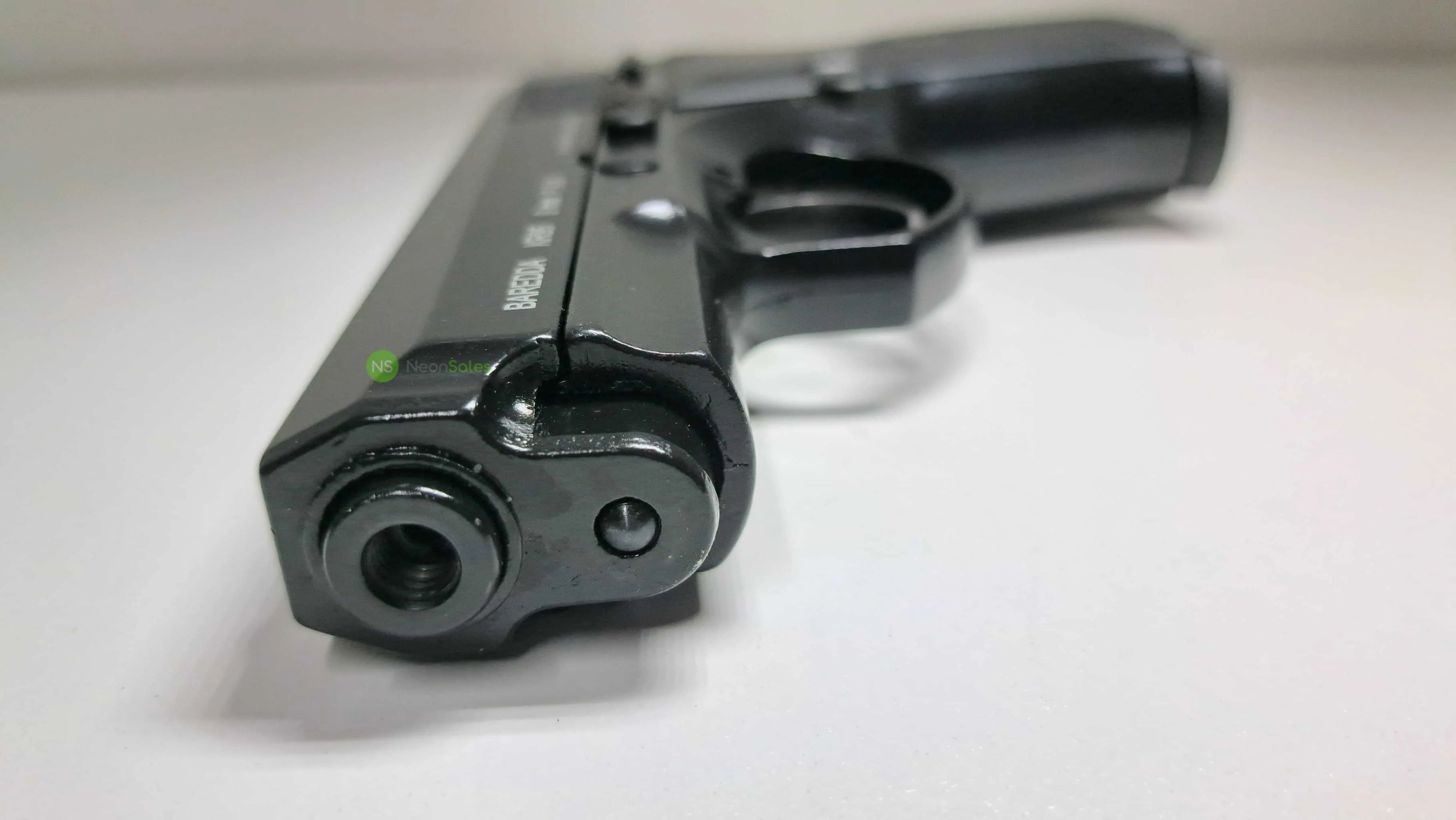 BAREDDA KR95  BLANK GUN - BLACK