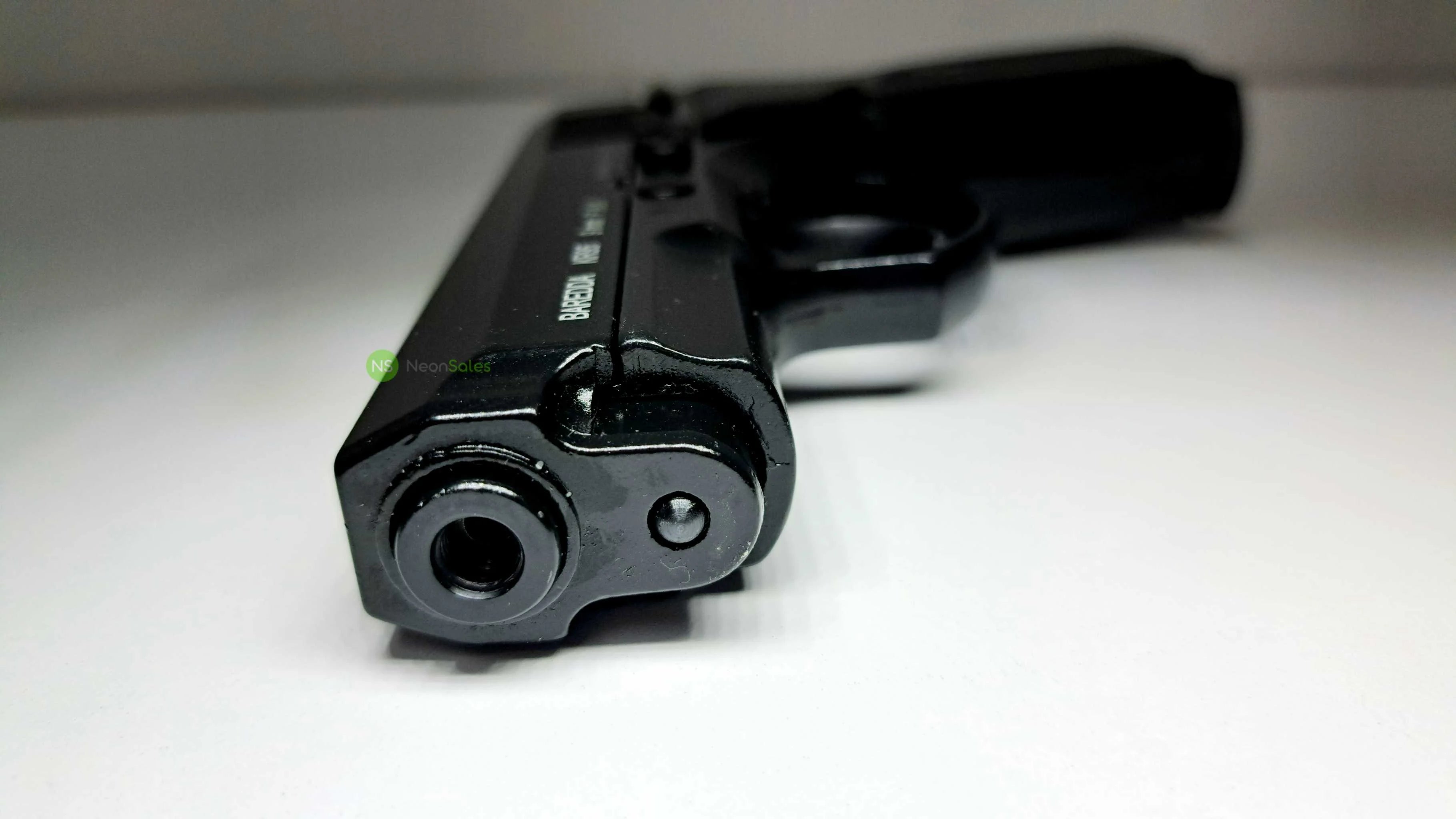 BAREDDA KR95  BLANK GUN - BLACK