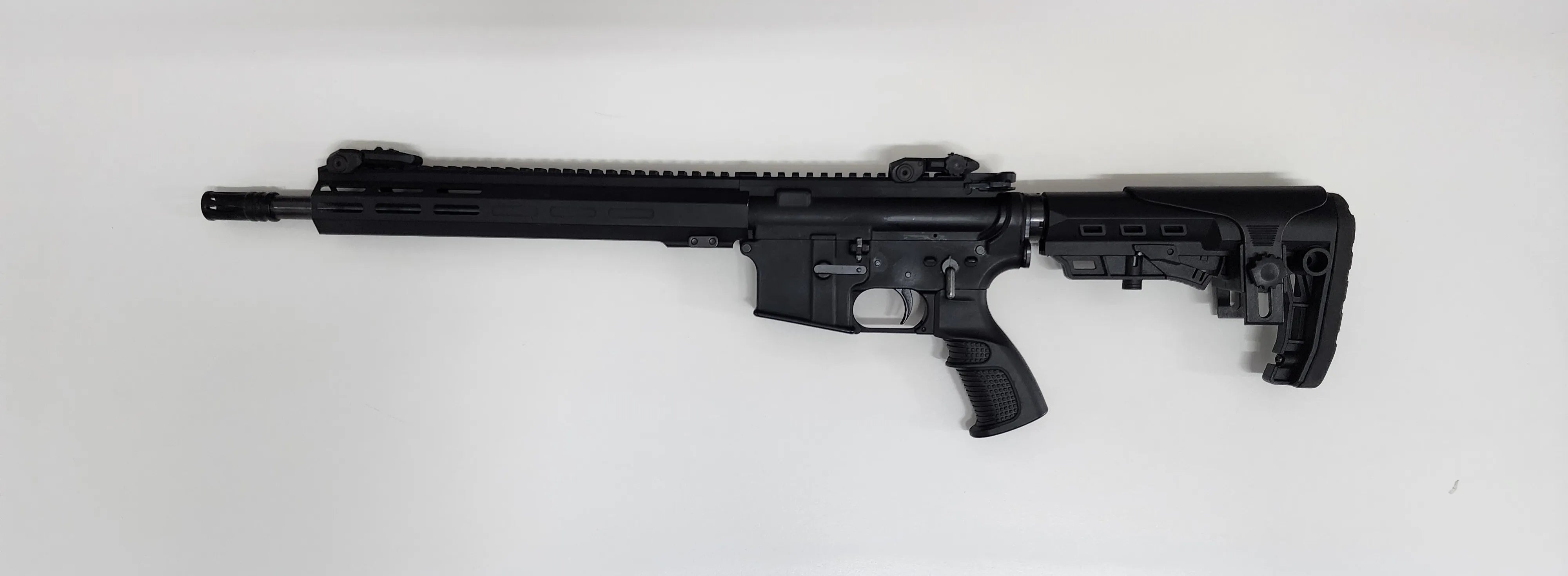 AKSA K9MX-01 AR15 BLANK RIFLE BLACK - NeonSales {{ shop.shopifyCountryName }}
