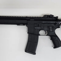 AKSA K9MX-01 AR15 BLANK RIFLE BLACK - NeonSales {{ shop.shopifyCountryName }}