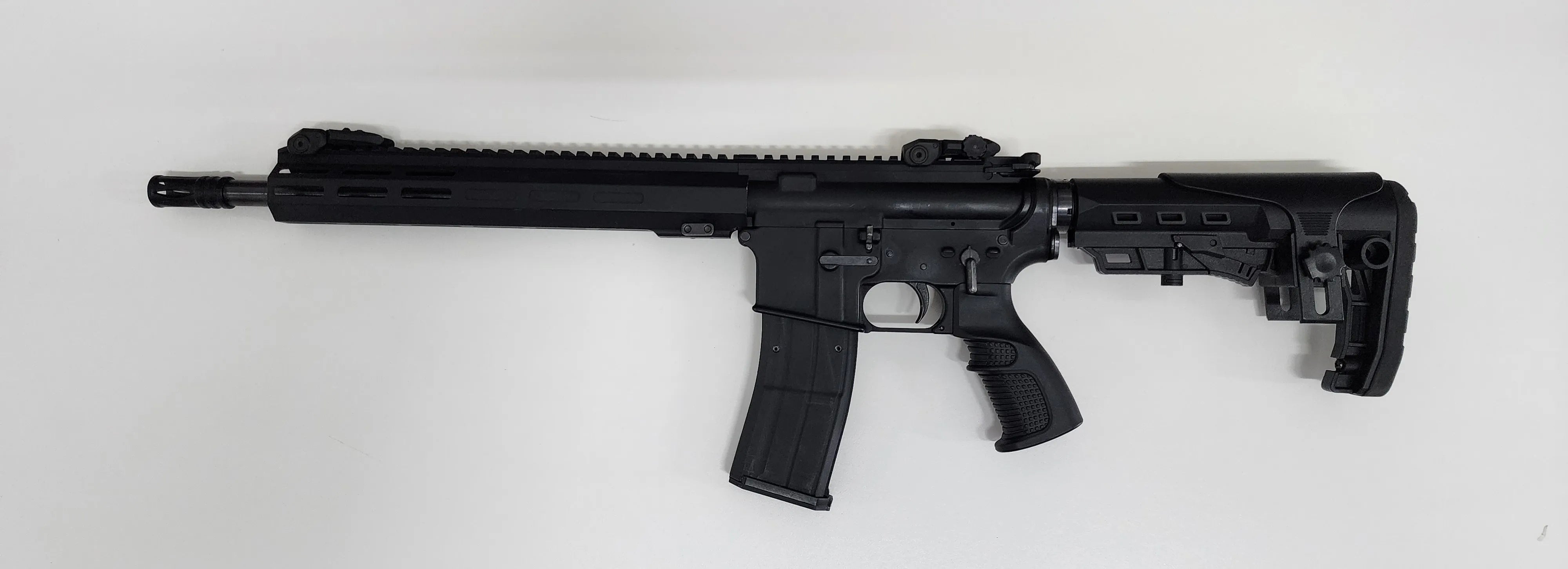 AKSA K9MX-01 AR15 BLANK RIFLE BLACK - NeonSales {{ shop.shopifyCountryName }}