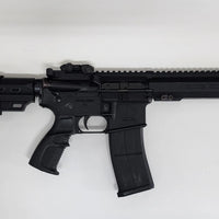 AKSA K9MX-01 AR15 BLANK RIFLE BLACK - NeonSales {{ shop.shopifyCountryName }}