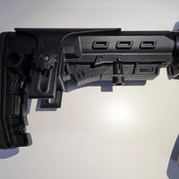 AKSA K9MX-01 AR15 BLANK RIFLE BLACK - NeonSales {{ shop.shopifyCountryName }}