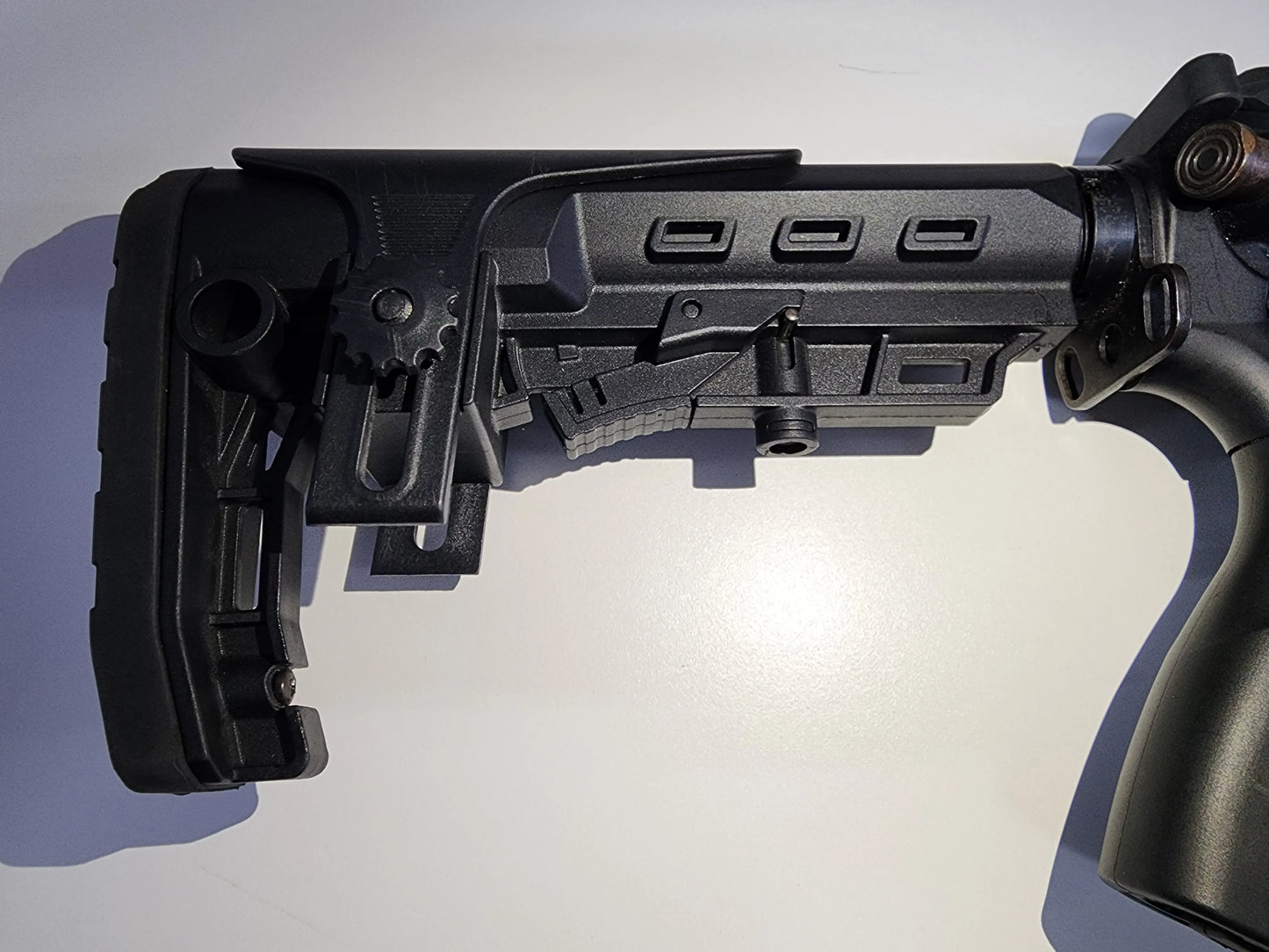 AKSA K9MX-01 AR15 BLANK RIFLE BLACK - NeonSales {{ shop.shopifyCountryName }}