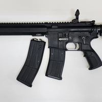 AKSA K9MX-01 AR15 BLANK RIFLE BLACK - NeonSales {{ shop.shopifyCountryName }}
