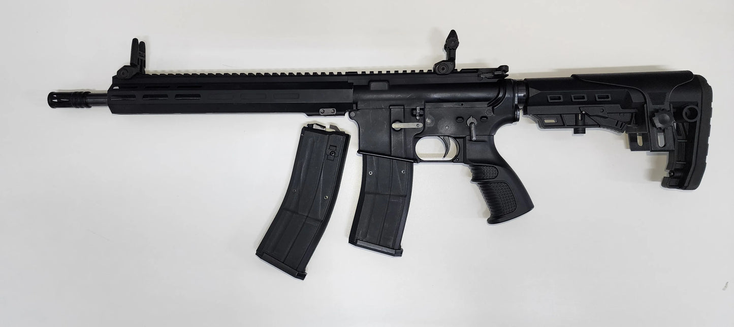 AKSA K9MX-01 AR15 BLANK RIFLE BLACK - NeonSales {{ shop.shopifyCountryName }}