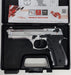 EKOL FIRAT MAGNUM SHINY CHROME BLANK GUN - NeonSales {{ shop.shopifyCountryName }}