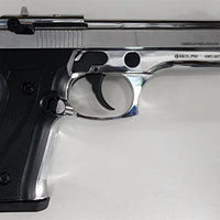 EKOL FIRAT MAGNUM SHINY CHROME BLANK GUN - NeonSales {{ shop.shopifyCountryName }}
