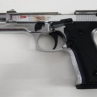 EKOL FIRAT MAGNUM SHINY CHROME BLANK GUN - NeonSales {{ shop.shopifyCountryName }}