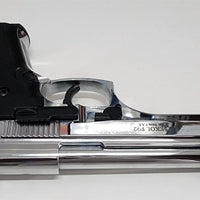 EKOL FIRAT MAGNUM SHINY CHROME BLANK GUN - NeonSales {{ shop.shopifyCountryName }}