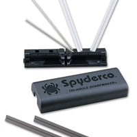 Spyderco Tri-Angle Sharpmaker 204MF with DVD