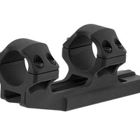 UTG ACCU-SYNC 1" MED 34MM OFFSET RING