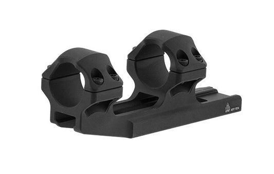 UTG ACCU-SYNC 1" MED 34MM OFFSET RING