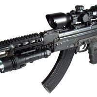 UTG MTU009 UNIVERSAL AK47 QUAD RAIL HANDGUARD