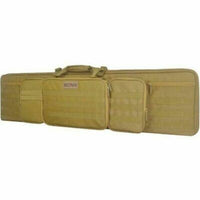 ECOEVO PRO SERIES 52" TACTICAL GUN CASE - TAN