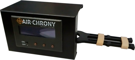 AIR CHRONY MK1 CHRONOGRAPH - NeonSales {{ shop.shopifyCountryName }}