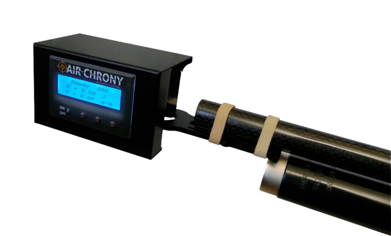 AIR CHRONY MK1 CHRONOGRAPH - NeonSales {{ shop.shopifyCountryName }}