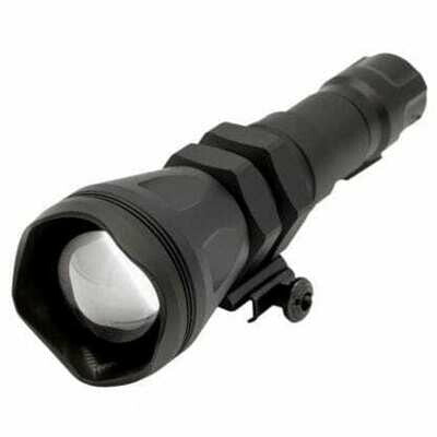 NIGHT VISION IR FLASHLIGHT