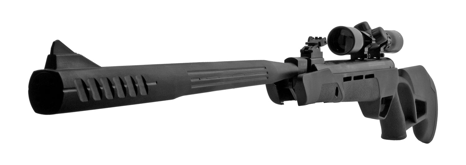 CROSMAN MAGFIRE MISSION AIR RIFLE COMBO