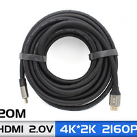 20m HDMI 2.0 cable suitable for 4K UHD