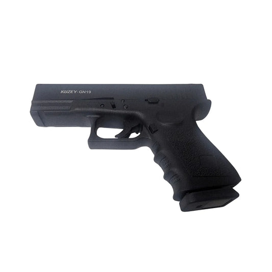 KUZEY GLOCK 19 BLANK GUN + 15 BLANKS + HOLSTER