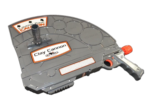 DO ALL CLAY CANNON