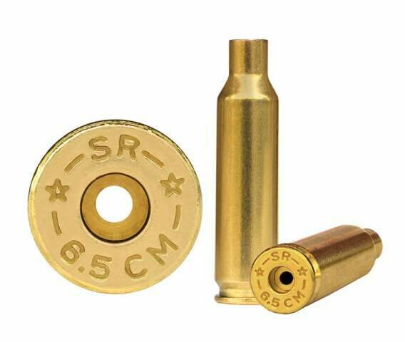 STARLINE 6.5 CREEDMOOR LRP BRASS 100PK - NeonSales {{ shop.shopifyCountryName }}