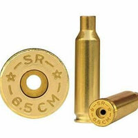 STARLINE 6.5 CREEDMOOR SRP BRASS 100PK - NeonSales {{ shop.shopifyCountryName }}