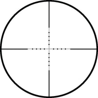 HAWKE VANTAGE 3-9X40 MIL DOT