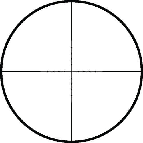 HAWKE VANTAGE 3-9X40 MIL DOT